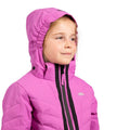 Deep Pink - Pack Shot - Trespass Womens-Ladies Annalisa Ski Jacket