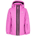 Deep Pink - Front - Trespass Womens-Ladies Annalisa Ski Jacket