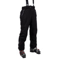 Black - Side - Trespass Kristoff Ski Trousers