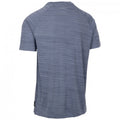 Denim Blue - Back - Trespass Mens Leecana TP75 T-Shirt