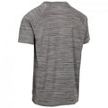 Grey - Back - Trespass Mens Leecana TP75 T-Shirt