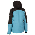 Storm Blue - Back - Trespass Womens-Ladies Emilia Ski Jacket