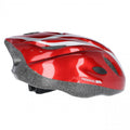 Metallic Red - Lifestyle - Trespass Childrens-Kids Tanky Cycling Safety Helmet