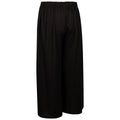 Black - Back - Trespass Womens-Ladies Tammy Cropped Trousers