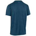 Bondi Blue - Back - Trespass Mens Tiber TP75 Active T-Shirt