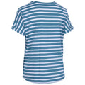 Storm Blue - Back - Trespass Womens-Ladies Megan T-Shirt