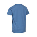 Denim Blue - Back - Trespass Boys Quiet T-Shirt