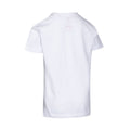 White - Back - Trespass Boys Quiet T-Shirt