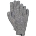 Grey Marl - Front - Trespass Women-Ladies Manicure Knitted Gloves
