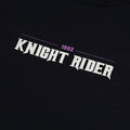 Black - Lifestyle - Knight Rider Mens 1982 T-Shirt