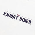 White - Lifestyle - Knight Rider Mens 1982 T-Shirt