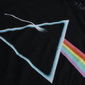 Black-Blue - Side - Pink Floyd Mens Dark Side Prism T-Shirt