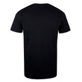 Black - Back - Knight Rider Mens Make It A Michael Knight T-Shirt