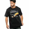 Black - Lifestyle - Guinness Mens Lovely Day T-Shirt
