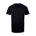 Black - Back - MotoGP Mens Sunset T-Shirt