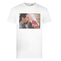 White - Front - The Big Lebowski Mens Jesus Quintana T-Shirt