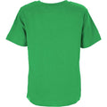 Irish Green - Back - Green Lantern Childrens-Kids Circle Logo T-Shirt