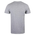 Grey Marl - Back - Batman Mens Slap T-Shirt