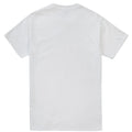 White - Back - Dungeons & Dragons Mens D20 T-Shirt