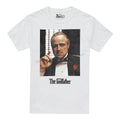 White - Front - The Godfather Mens Classic T-Shirt