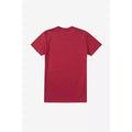 Cardinal Red - Back - Dungeons & Dragons Mens Basic Rules Box T-Shirt