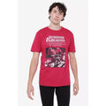 Cardinal Red - Side - Dungeons & Dragons Mens Basic Rules Box T-Shirt