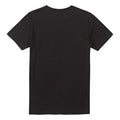 Black - Back - Power Rangers Mens Logo T-Shirt