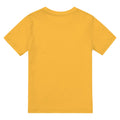 Daisy Yellow - Back - NASA Boys National Emblem T-Shirt