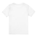 White - Back - NASA Boys National Emblem Gradient T-Shirt