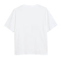White - Back - Jurassic Park Girls Logo T-Shirt