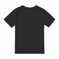 Black - Back - NASA Boys Mono Kennedy T-Shirt
