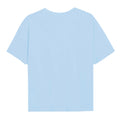 Light Blue - Back - Peppa Pig Girls Rainbows & Friends Long-Sleeved T-Shirt