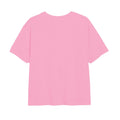 Light Pink - Back - Lilo & Stitch Girls Hula T-Shirt