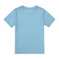 Light Blue - Back - PJ Masks Boys Comic Heroes T-Shirt