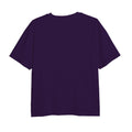 Purple - Back - Gabby´s Dollhouse Childrens-Kids Sprinkle Party T-Shirt