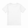 White - Back - Minions Boys Party Poster T-Shirt