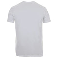 White - Back - Marvel Mens Comic T-Shirt