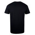 Black - Back - Batman Mens Glide T-Shirt