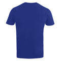 Metro Blue - Back - NASA Mens 1969 T-Shirt
