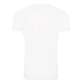 White - Back - NASA Mens Insignia T-Shirt