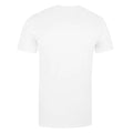 White - Back - Garfield Mens Have A Nice Day T-Shirt