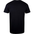 Black-White - Back - The Punisher Mens Rifle T-Shirt
