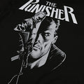 Black-White - Side - The Punisher Mens Rifle T-Shirt