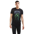 Black-Green - Lifestyle - Hulk Mens Fist T-Shirt
