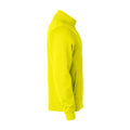 Visibility Yellow - Lifestyle - Clique Mens Full Zip Jacket