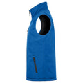 Royal Blue - Lifestyle - Clique Mens Softshell Padded Gilet