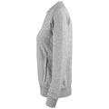 Grey Melange - Lifestyle - Clique Womens-Ladies Premium Jacket