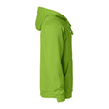 Light Green - Lifestyle - Clique Unisex Adult Basic Hoodie