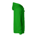 Apple Green - Lifestyle - Clique Unisex Adult Basic Hoodie