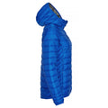 Royal Blue - Lifestyle - Clique Womens-Ladies Hudson Padded Jacket